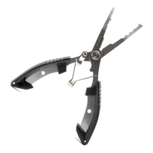 Alicate Bico Fino Maruri 16cm F16 Pesca Troca Saca Garateia Foto  mini 1
