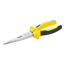 Alicate Bico Longo 8 Com Dente - Fertak Foto mini 1