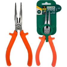 Alicate Bico Meia Cana Belzer Curto 6'' - 219042b Foto  mini 1