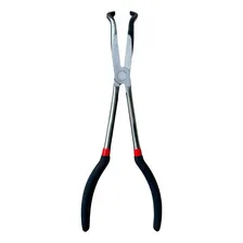 Alicate Bico Oval P/ Conectores Filtro De Combustivel Worker Foto mini  3