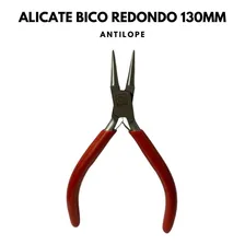 Alicate Bico Redondo 130mm Antilope Foto mini  2