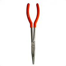 Alicate Bico Reto 11'' Profissional Extra Longo Bestfer Foto mini 4