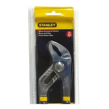 Alicate Bomba Dagua Stanley Cromado 10 84-110 Foto mini  3