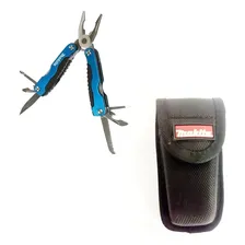 Alicate Canivete Multiuso Com Estojo Pgc-120040 Makita Cor Azul Foto mini 1