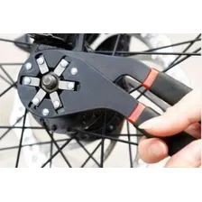Alicate Chave Boca Universal Ajustável Hexagonal Para Porcas Foto mini 4