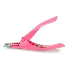 Alicate Corta Tips Unhas Em Gel Foto  mini 1