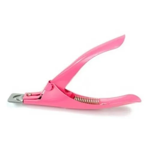Alicate Corta Tips Unhas Em Gel Foto 1