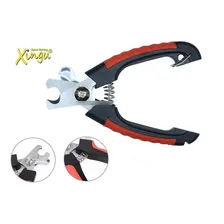 Alicate Cortador Profissional Unha Cão E Gato Peque Xingu Foto mini 1