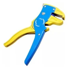 Alicate Cortar E Desencapar Fios Profissional 6,5 Lee Tools Foto mini 2