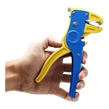 Alicate Cortar E Desencapar Fios Profissional 6,5 Lee Tools Foto mini 3