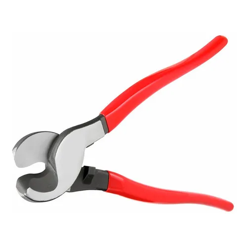 Alicate Corte 20 Red Line Cutter Weidmuller Conexel Foto 1