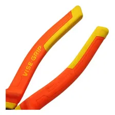 Alicate Corte Diagonal 6 Vise-grip 1000v Irwin Foto mini 4