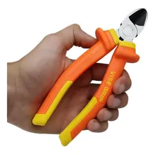 Alicate Corte Diagonal 6 Vise-grip 1000v Irwin Foto mini 2