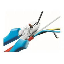 Alicate Corte Diagonal 6.1/4 Isolado Gedore 8314-160 029872 Foto mini 2