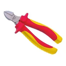 Alicate Corte Diagonal Isolado 6 St70232st Sata Foto mini  2