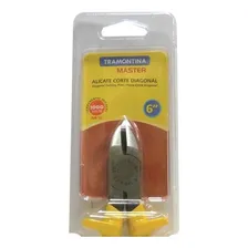 Alicate Corte Diagonal Tramontina Pvc 6 41006106 Foto mini 4