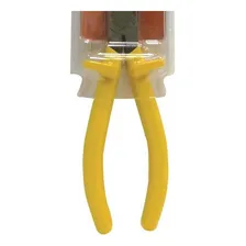 Alicate Corte Diagonal Tramontina Pvc 6 41006106 Foto mini 3