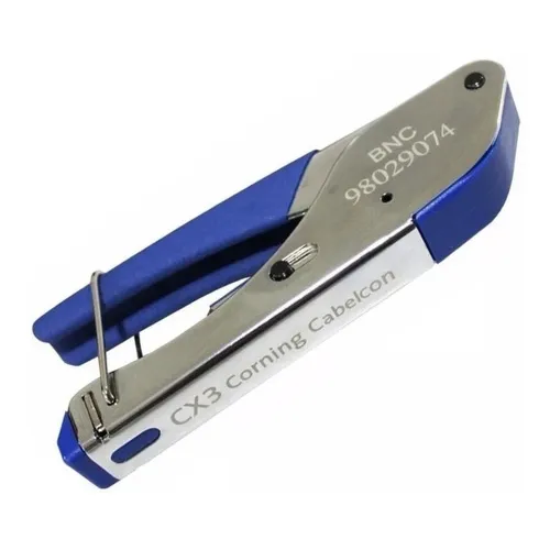 Alicate Crimp Compressão Betacavi Sdi Para Cabos Hd4/8/14 Foto 1