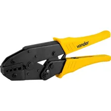 Alicate Crimp Termi Isola Tubulares 4mm² A 16mm²ac400 Vonder Foto mini 1