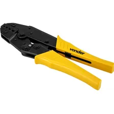 Alicate Crimp Termi Isola Tubulares 4mm² A 16mm²ac400 Vonder Foto mini 4