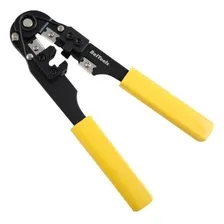 Alicate Crimpador 6p 8p Cabo Pvc Beltools Foto  mini 1