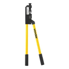 Alicate Crimpador Acv 120 Vonder Foto mini  3