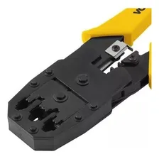 Alicate Crimpador Acv245 Para Rj45 - Vonder Foto mini 4
