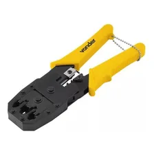 Alicate Crimpador Acv245 Para Rj45 - Vonder Foto mini 3