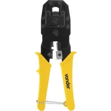 Alicate Crimpador Acv245 Para Rj45 - Vonder Foto mini 2