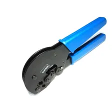 Alicate Crimpador Coaxiais Rg59/rg62/rg6 Ht106c Crimpar Foto mini 2