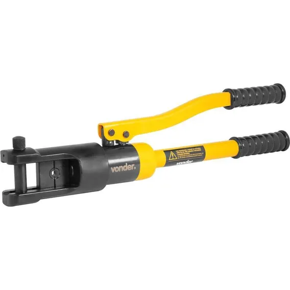 Alicate Crimpador Hidráulico Acv 300 Vonder Foto 1