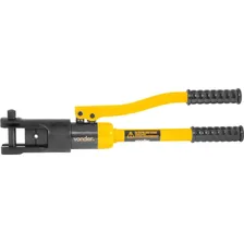 Alicate Crimpador Hidráulico Acv 300 Vonder Foto mini 4