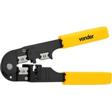 Alicate Crimpador Rj11 Ac611 Vonder Foto mini 2