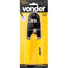 Alicate Crimpador Rj11 Ac611 Vonder Foto mini 3