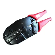 Alicate Crimpador Terminais Ht336g Crimpar Foto mini 2