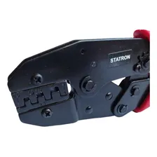 Alicate Crimpador Terminais U 0,5a6mm Ht236c Crimpar Foto mini 4