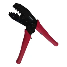 Alicate Crimpador Terminais U 0,5a6mm Ht236c Crimpar Foto mini 2