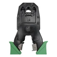 Alicate Crimpar Hikari Conector Rj45/rj11/rj12 Hk301 21b002 Foto mini  3