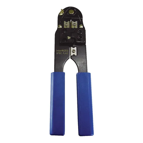 Alicate Crimpar Telefone Rj11-hy-2096c Foto 1