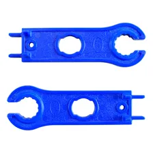 Alicate Crimpar Terminais Mc4 + Par Chaves + Conectores Mc4 Foto mini 4