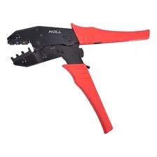 Alicate Crimpar Terminal Isolado/pre-isolado - Dd1a - Noll Foto mini 3