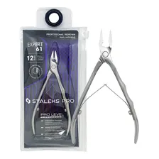 Alicate Cuticula Profissional Staleks Expert 61-12mm Foto mini  2