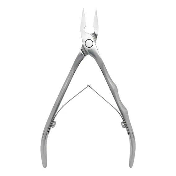 Alicate Cuticula Profissional Staleks Expert 61-12mm Foto 1