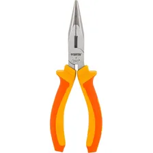 Alicate De Bico 6' Isolado Emborrachado Sata St70041bs Foto  mini 1