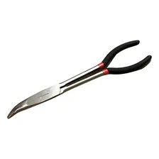 Alicate De Bico Curvo Extra Longo 11'' Worker Foto mini  3