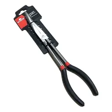 Alicate De Bico Curvo Extra Longo 11'' Worker Foto mini  2