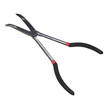 Alicate De Bico Curvo Extra Longo 11'' Worker Foto  mini 1