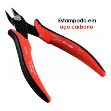 Alicate De Corte Diagonal Rente 5 Polegadas Corneta Foto mini  3