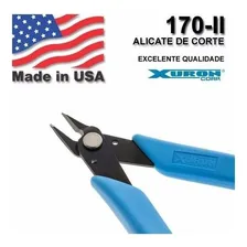 Alicate De Corte Rente 1,3mm Xuron 170-ii Foto mini 4