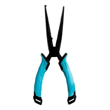 Alicate De Pesca Dy0903t Aço Inoxidavel 23cm - Deyu Foto  mini 1